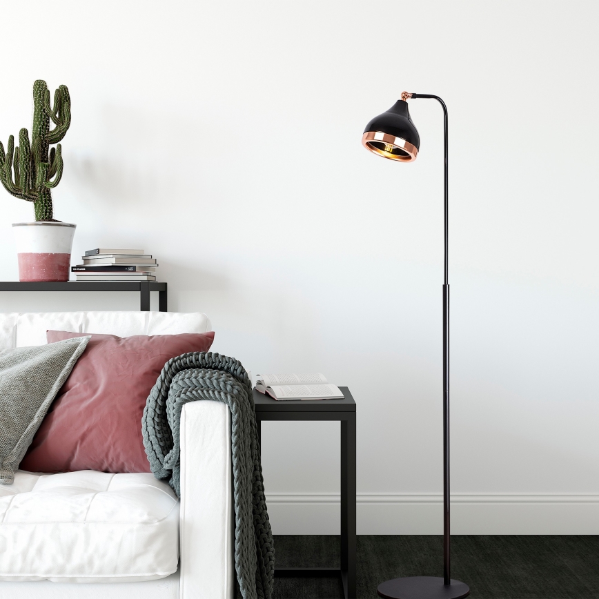 Stāvlampa YILDO 1xE27/40W/230V