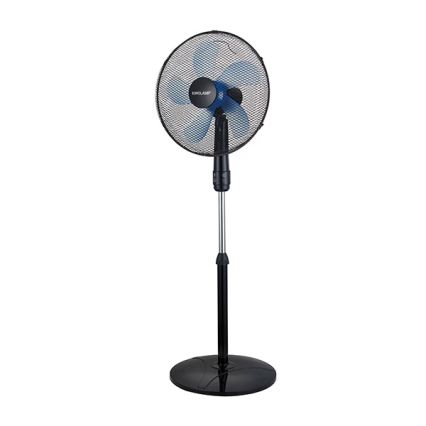 Stāvošais ventilators 3 in 1, 50 W/230 V, Ø 40 cm, melns