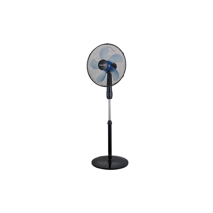 Stāvošais ventilators 3 in 1, 50 W/230 V, Ø 40 cm, melns