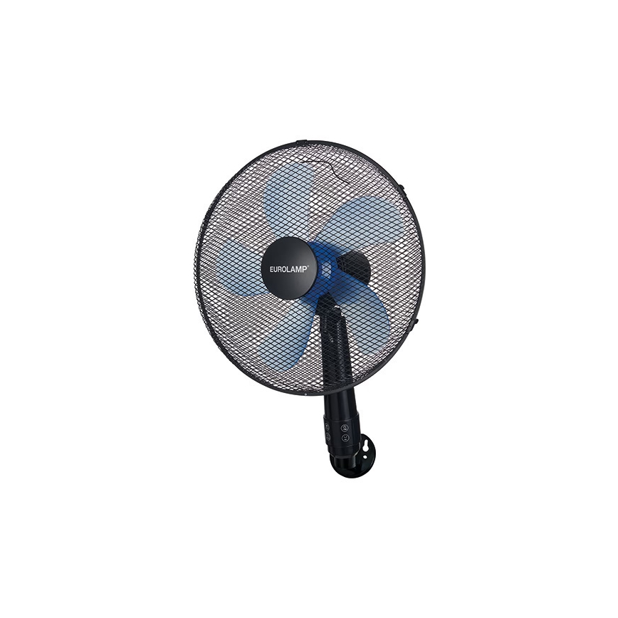 Stāvošais ventilators 3 in 1, 50 W/230 V, Ø 40 cm, melns