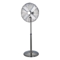 Stāvošais ventilators 50 W/230 V, Ø 40 cm, nerūsējošā tērauda korpuss