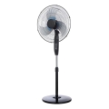 Stāvošais ventilators 65W/230V, Ø 50 cm, melns + tālvadība