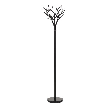 Stāvošs pakaramais BRANCHE 180x40 cm melns
