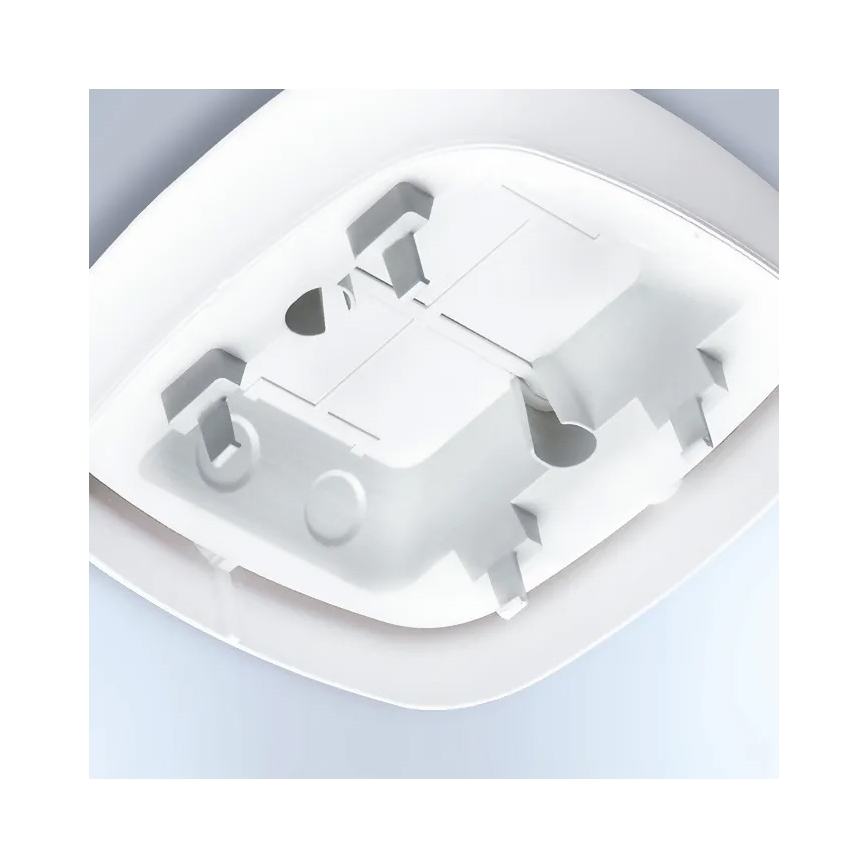 Steinel 000356 - Klātbūtnes detektors IR Quattro 8m COM2 balts
