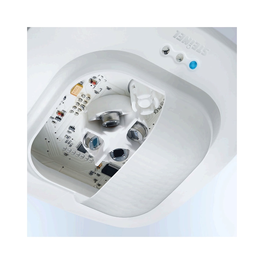 Steinel 002770 - Uztveršanas detektors IR Quattro HD 24m COM2 balts