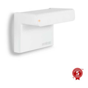 STEINEL 007577 - Kustību sensors iHF 3D IP54 balts