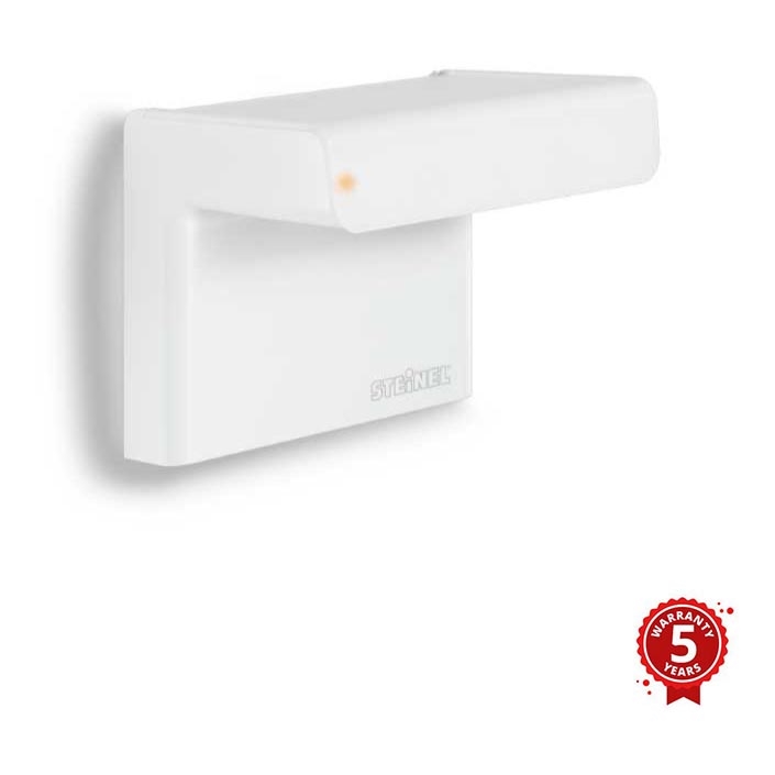 STEINEL 007577 - Kustību sensors iHF 3D IP54 balts