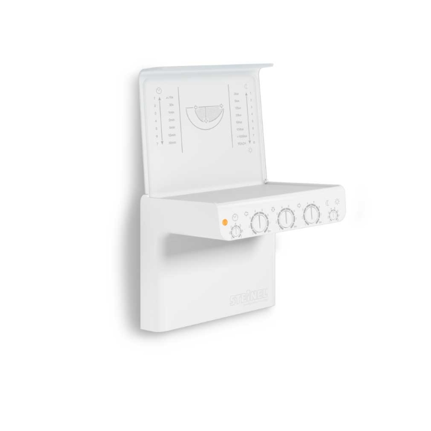 STEINEL 007577 - Kustību sensors iHF 3D IP54 balts