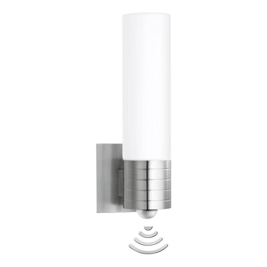 STEINEL 007874 - LED Āra Apgaismojums ar sensoru L260LED LED/8,6W/230V
