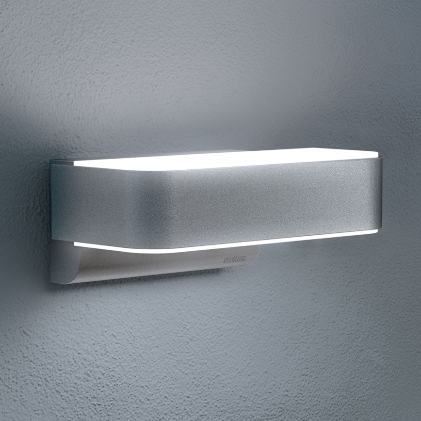 STEINEL 009847 - LED Āra Apgaismojums ar sensoru L810LED iHF LED/12W