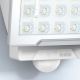 STEINEL 009922 - LED Starmetis ar sensoru XLEDPRO SQUARE XL LED/48W/230V IP54