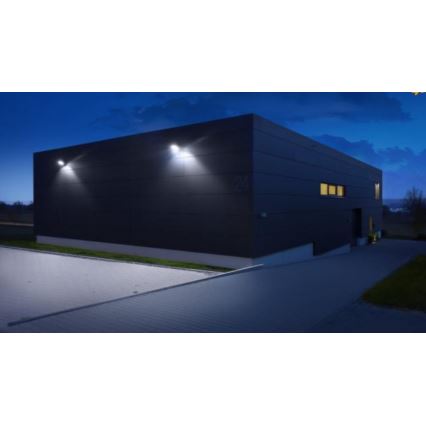 STEINEL 010034 - LED Prožektors XLEDPRO SQUARE slave LED/24,8W/230V IP54