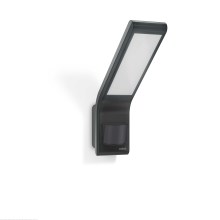 Steinel 012052 - Āra sienas gaismeklis ar sensoru XLED slim LED/10,5W/230V IP44