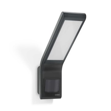 Steinel 012052 - Āra sienas lampa ar sensoru XLED slim LED/7,2W/230V IP44