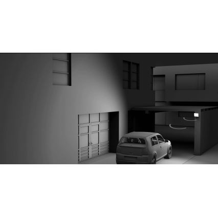 STEINEL 030049 - LED prožektors ar sensoru XLED Home 2 XL LED/19,3W/230V IP44