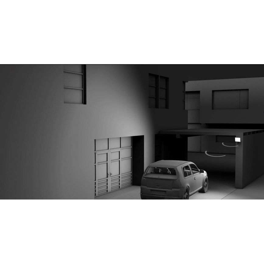 STEINEL 030049 - LED prožektors ar sensoru XLED Home 2 XL LED/19,3W/230V IP44