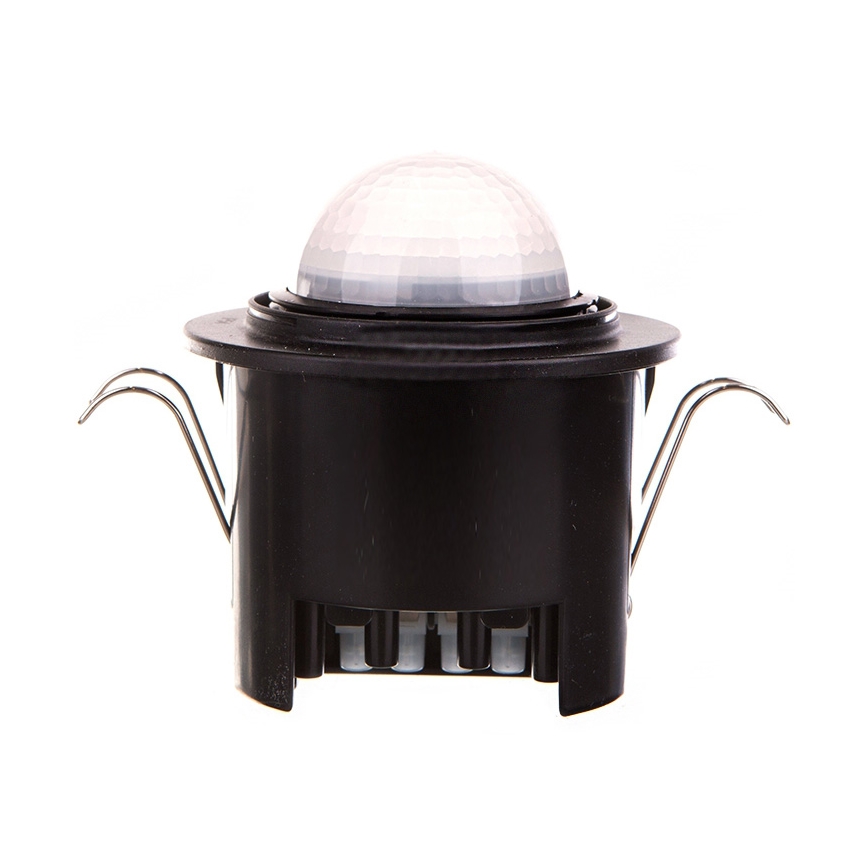 STEINEL 032852 - Iebūvējams Kustību sensors IS360-1DE melns