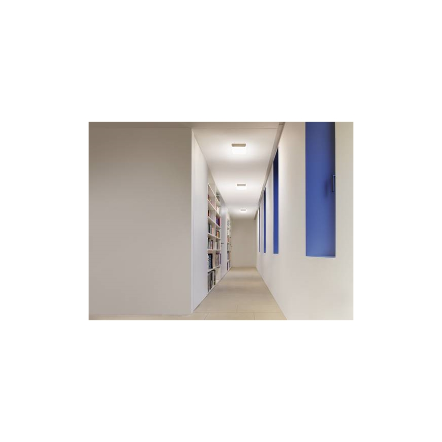 STEINEL 033217 - LED Griestu gaismeklis ar sensoru RS LED M2 LED/11W/230V