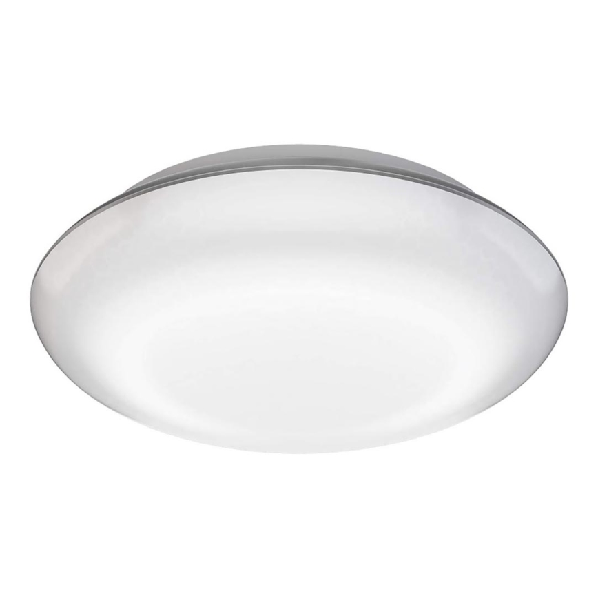 Steinel 035440 - LED Āra gaismeklis ar sensoru QUATTRO LED/10W/230V IP54