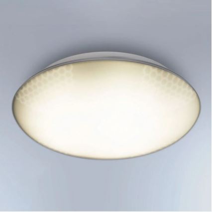 Steinel 035440 - LED Āra gaismeklis ar sensoru QUATTRO LED/10W/230V IP54