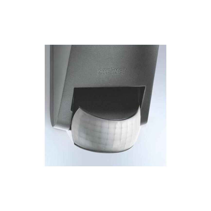 Steinel 035723 - Āra sienas lampa ar sensoru L585S 1xE27/60W/230V