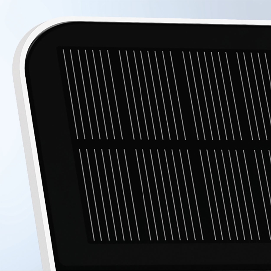 STEINEL 035730 - LED Saules enerģijas mājas numurs XSolar LH-N LED/0,03W IP44 2500 mAh
