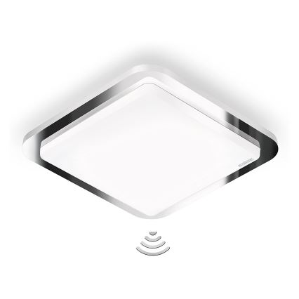 Steinel 052522 - LED Griestu gaismeklis ar sensoru RS LED/9,5W/230V