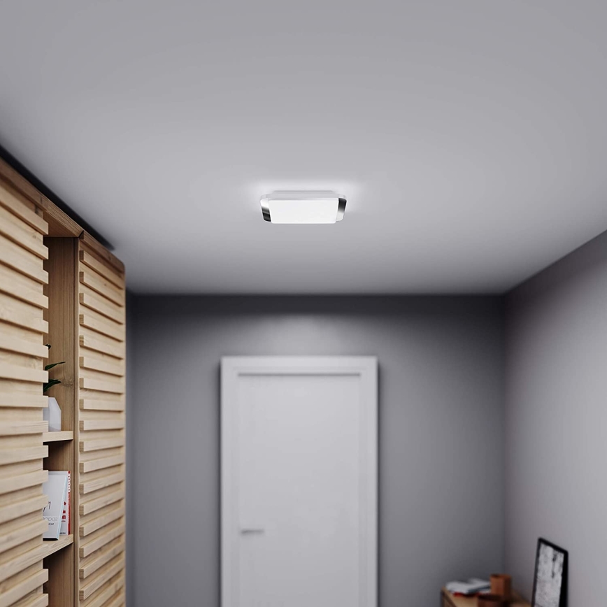Steinel 052522 - LED Griestu gaismeklis ar sensoru RS LED/9,5W/230V