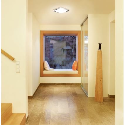 Steinel 052522 - LED Griestu gaismeklis ar sensoru RS LED/9,5W/230V