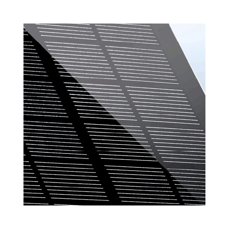 Steinel 052652 - LED Saules enerģijas gaismeklis ar sensoru XSolar SOL-O LED/1,5W 2x2000mAh IP44 sudraba