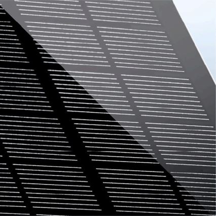 Steinel 052966 - LED Saules enerģijas sienas gaismeklis XSolar SOL-O LED/0,07W 2000mAh IP44 antracīts
