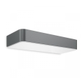 Steinel 052966 - LED Saules sienas lampa XSolar SOL-O LED/0,07W 2000mAh IP44 antracīts