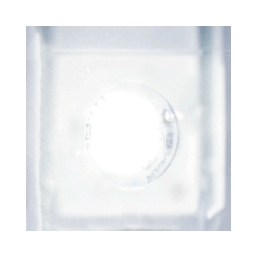 STEINEL 053079 - LED Āra sienas lampa ar sensoru L330 LED/9W/230V 3000K IP44