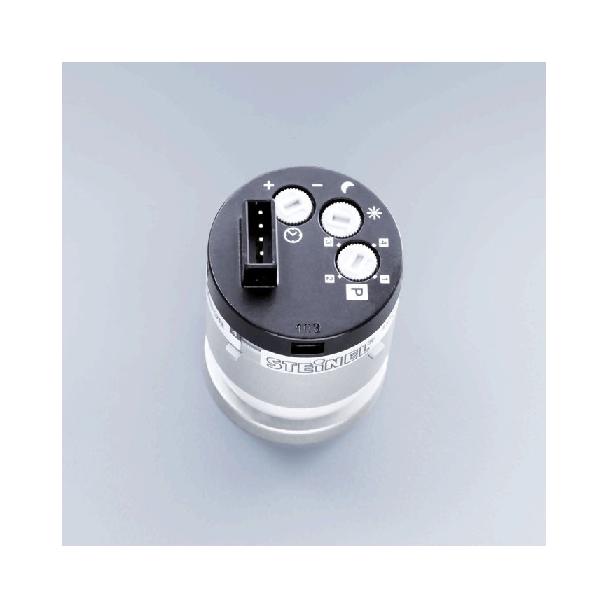 STEINEL 053079 - LED Āra sienas lampa ar sensoru L330 LED/9W/230V 3000K IP44