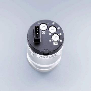 STEINEL 053116 - LED Āra sienas gaismeklis ar sensoru 665 LED/10W/230V IP44