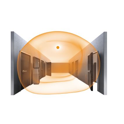 Steinel 056070 - LED Āra LED gaismeklis ar sensoru RS PRO LED/16W/230V IP54