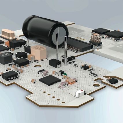 STEINEL 056339 - Kustības sensors TRUE PRESENCE KNX