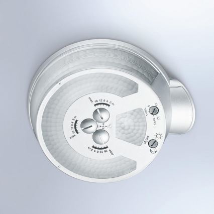 Steinel 056650 - Kustību sensors SensIQ S IP54 antracīta