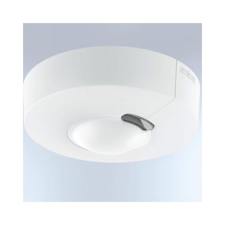 Steinel 057329 - Kustību sensors HF 3360 DALI-2 IP54 apaļš balts