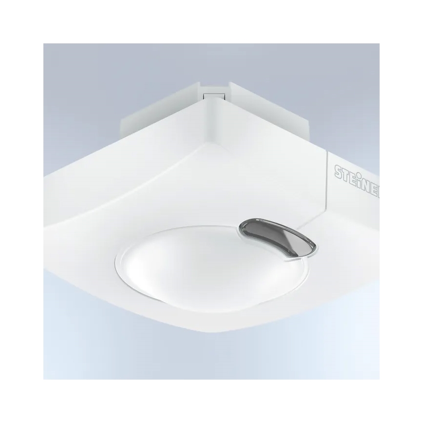 Steinel 057336 - Kustību sensors HF 3360 DALI-2 IP20 kvadrātveida balts