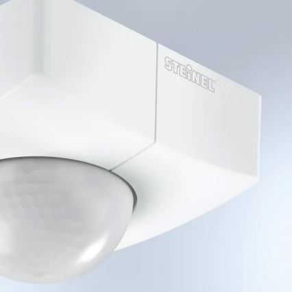 Steinel 057374 - Kustību sensors IS 3360 MX Highbay DALI-2 IP54 balts