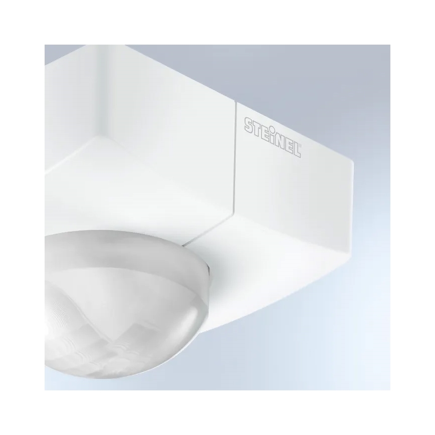 Steinel 057398 - Kustību sensors IS 345 MX Highbay DALI-2 IP54 balts