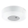 Steinel 057428 - Lampas sensors DUAL-R DALI2 apaļa balta