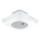 Steinel 057435 - Lampas sensors iegremdējama DUAL-E DALI2 leņķa balta