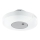 Steinel 057442 - Lampas sensors iegremdējama DUAL-R DALI2 apaļa balta
