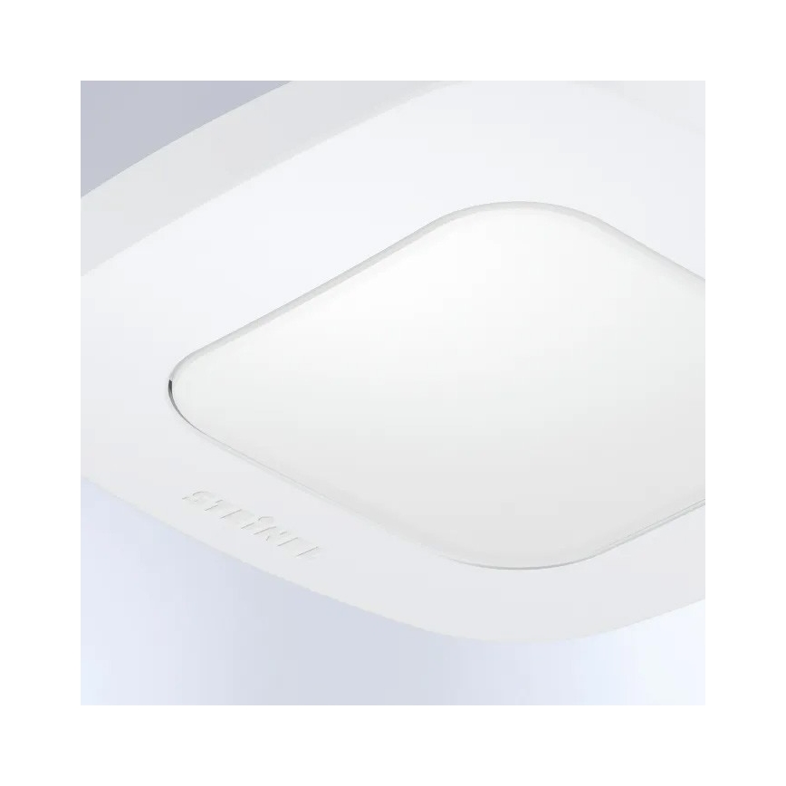 Steinel 057510 - Klātbūtnes noteikšanas detektors IR Quattro SLIM XS 4m DALI-2 balts