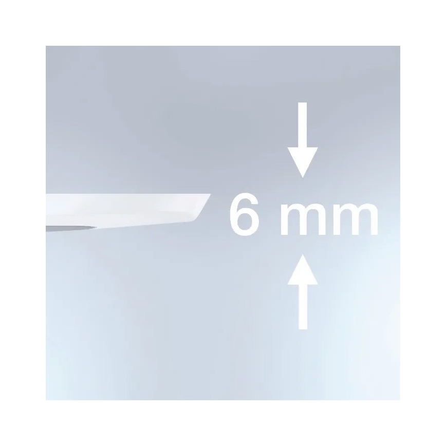 Steinel 057510 - Klātbūtnes noteikšanas detektors IR Quattro SLIM XS 4m DALI-2 balts