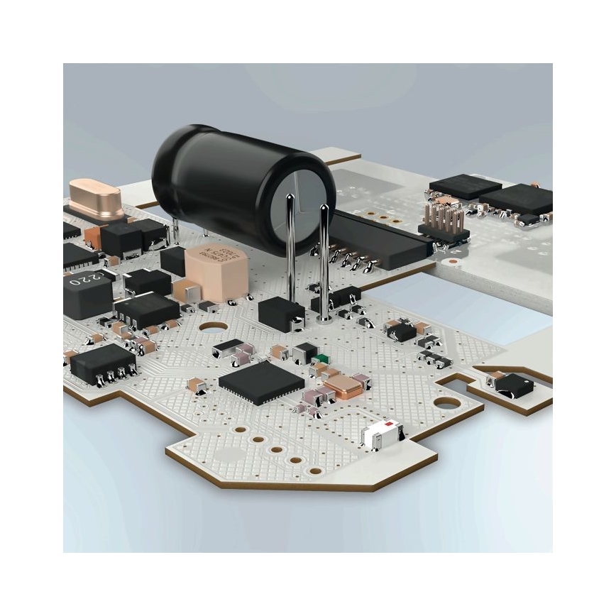 STEINEL 057916 - Āra kustību sensors TRUE PRESENCE COM1 IP54