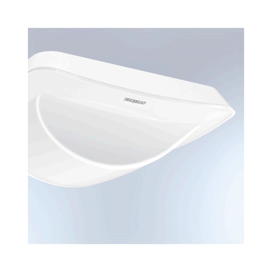 Steinel 057992 - Klātbūtnes noteikšanas detektors Hallway COM2 IP54 balts