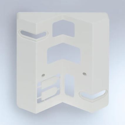 Steinel 058135 - Kustību sensors IS 3180 V3 KNX IP54 kvadrātveida, balts